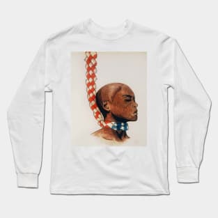 Amerikkka Long Sleeve T-Shirt